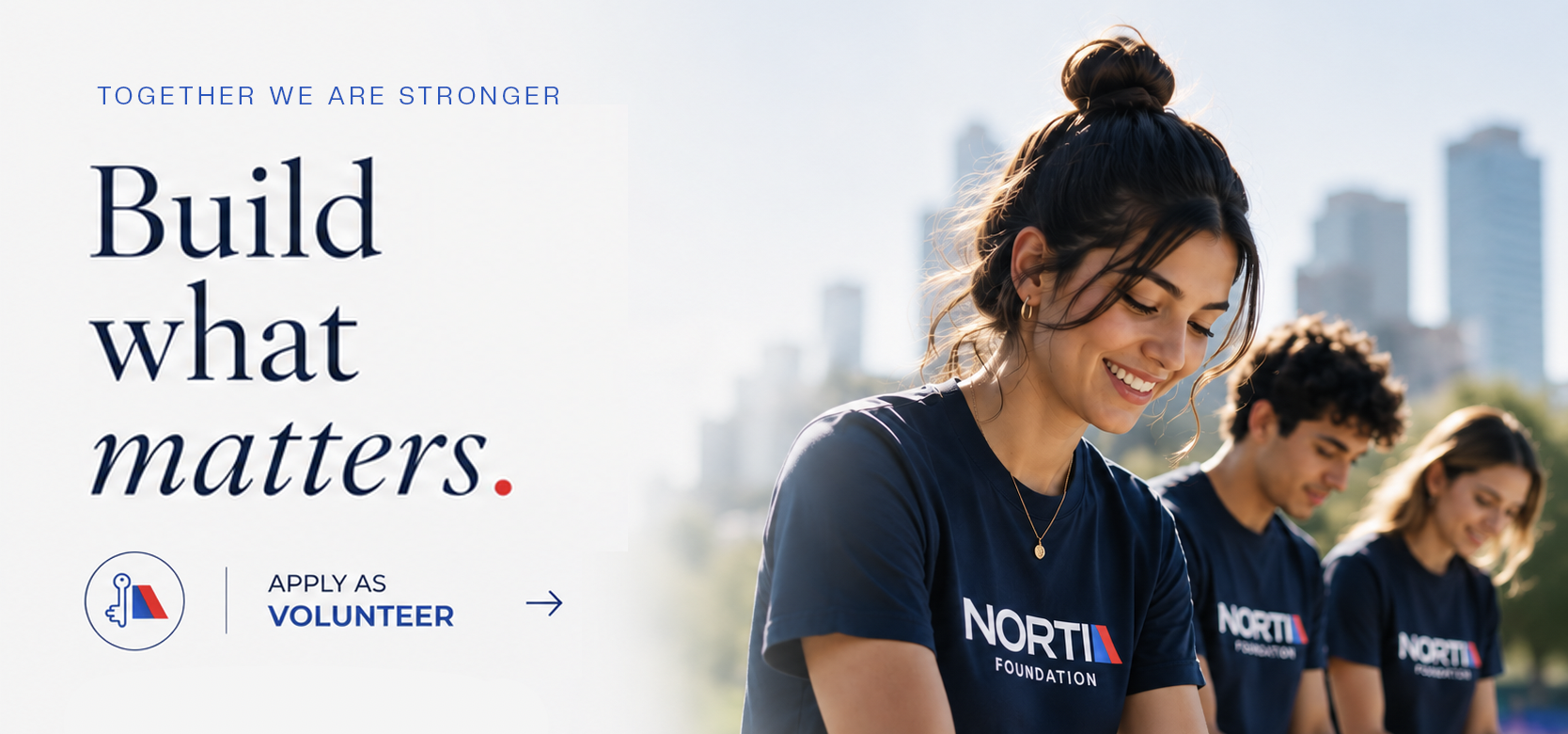 volunteer nortia