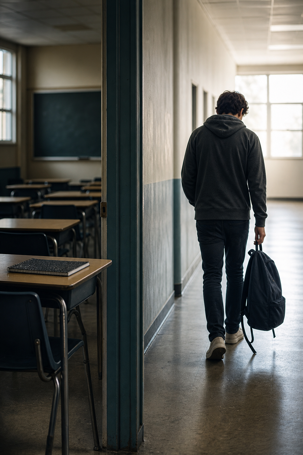 education dropouts